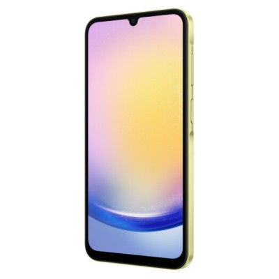 Смартфон Samsung Galaxy A25 5G 8/256GB Yellow (A256F) Смартфон Samsung Galaxy A25 5G 8/256GB Yellow (A256F)