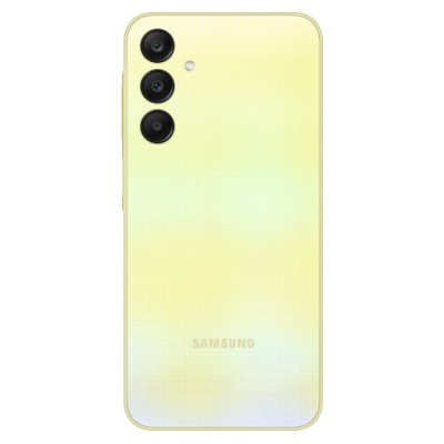 Смартфон Samsung Galaxy A25 5G 8/256GB Yellow (A256F) Смартфон Samsung Galaxy A25 5G 8/256GB Yellow (A256F)