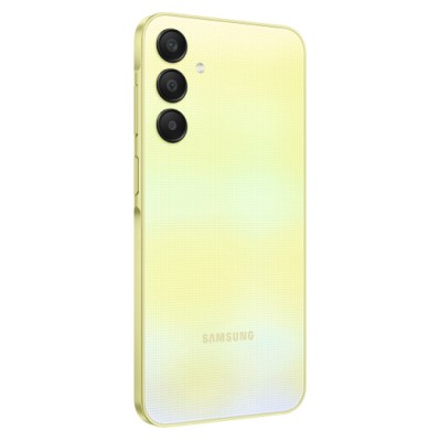 Смартфон Samsung Galaxy A25 5G 8/256GB Yellow (A256F) Смартфон Samsung Galaxy A25 5G 8/256GB Yellow (A256F)