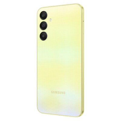 Смартфон Samsung Galaxy A25 5G 8/256GB Yellow (A256F) Смартфон Samsung Galaxy A25 5G 8/256GB Yellow (A256F)