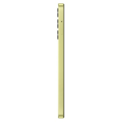 Смартфон Samsung Galaxy A25 5G 8/256GB Yellow (A256F) Смартфон Samsung Galaxy A25 5G 8/256GB Yellow (A256F)