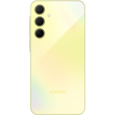 Смартфон Samsung Galaxy A35 5G 6/128GB Awesome Lemon (A356B) Смартфон Samsung Galaxy A35 5G 6/128GB Awesome Lemon (A356B)