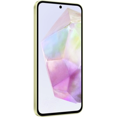Смартфон Samsung Galaxy A35 5G 6/128GB Awesome Lemon (A356B) Смартфон Samsung Galaxy A35 5G 6/128GB Awesome Lemon (A356B)