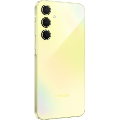 Смартфон Samsung Galaxy A35 5G 6/128GB Awesome Lemon (A356B) Смартфон Samsung Galaxy A35 5G 6/128GB Awesome Lemon (A356B)