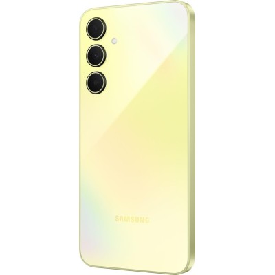 Смартфон Samsung Galaxy A35 5G 6/128GB Awesome Lemon (A356B) Смартфон Samsung Galaxy A35 5G 6/128GB Awesome Lemon (A356B)