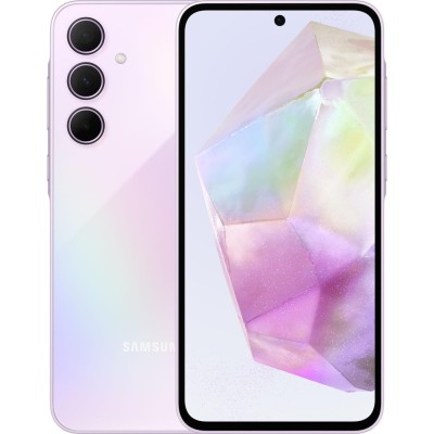 Смартфон Samsung Galaxy A35 5G 6/128GB Awesome Lilac (A356B) Смартфон Samsung Galaxy A35 5G 6/128GB Awesome Lilac (A356B)
