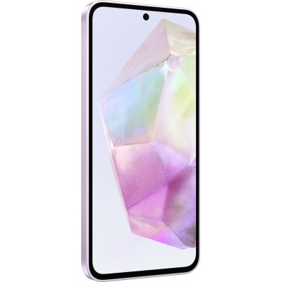 Смартфон Samsung Galaxy A35 5G 6/128GB Awesome Lilac (A356B) Смартфон Samsung Galaxy A35 5G 6/128GB Awesome Lilac (A356B)