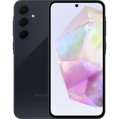 Смартфон Samsung Galaxy A35 5G 6/128GB Awesome Navy (A356B)