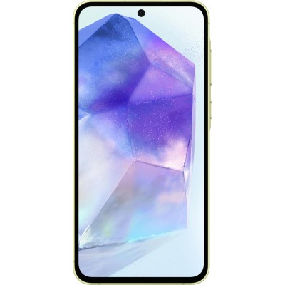 Смартфон Samsung Galaxy A55 5G 8/128GB Awesome Lemon (A556B)