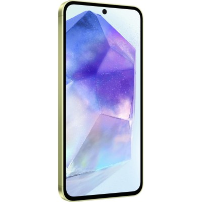 Смартфон Samsung Galaxy A55 5G 8/128GB Awesome Lemon (A556B)
