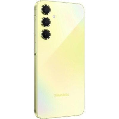 Смартфон Samsung Galaxy A55 5G 8/128GB Awesome Lemon (A556B)