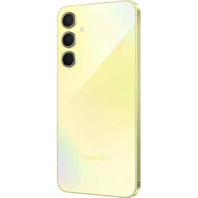 Смартфон Samsung Galaxy A55 5G 8/128GB Awesome Lemon (A556B)