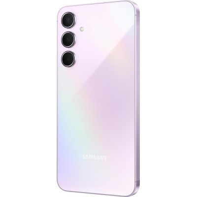 Смартфон Samsung Galaxy A55 5G 8/128GB Awesome Lilac (A556B)