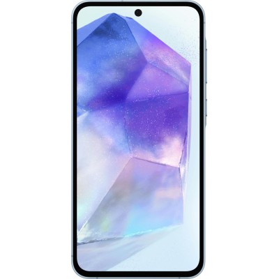Смартфон Samsung Galaxy A55 5G 8/256GB Awesome Ice Blue (A556B) Смартфон Samsung Galaxy A55 5G 8/256GB Awesome Ice Blue (A556B)