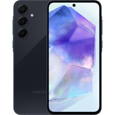 Смартфон Samsung Galaxy A55 5G 8/256GB Awesome Navy (A556B)