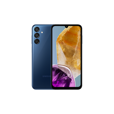 Смартфон Samsung Galaxy M15 4/128GB Dark Blue (M156B)
