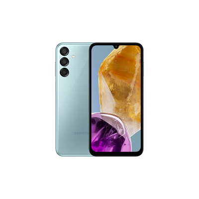 Смартфон Samsung Galaxy M15 4/128GB Light Blue (M156B)