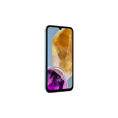 Смартфон Samsung Galaxy M15 4/128GB Light Blue (M156B)