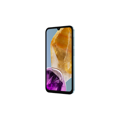 Смартфон Samsung Galaxy M15 4/128GB Light Blue (M156B)