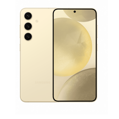 Смартфон Samsung Galaxy S24 8/128GB Amber Yellow (S921FD)