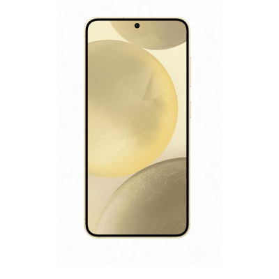 Смартфон Samsung Galaxy S24 8/128GB Amber Yellow (S921FD)