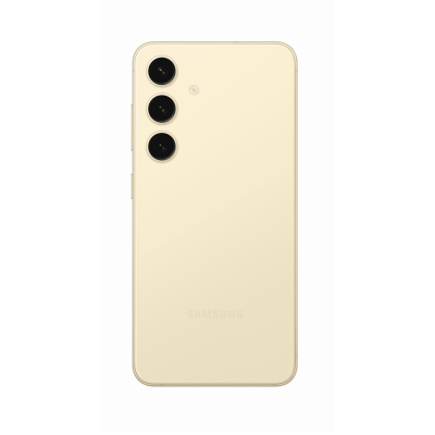 Смартфон Samsung Galaxy S24 8/128GB Amber Yellow (S921FD)