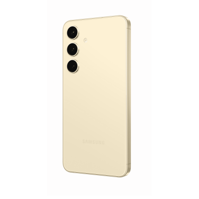 Смартфон Samsung Galaxy S24 8/128GB Amber Yellow (S921FD)