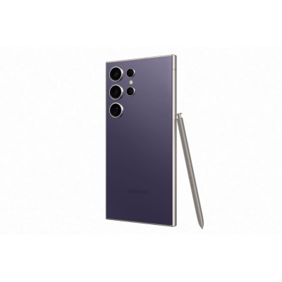 Смартфон Samsung Galaxy S24 Ultra 12/256GB Titanium Violet (S928FD)