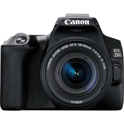 Апарати цифровi CANON EOS 250D BK 18-55 IS CP RUK/SEE