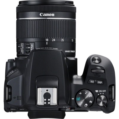 Апарати цифровi CANON EOS 250D BK 18-55 IS CP RUK/SEE