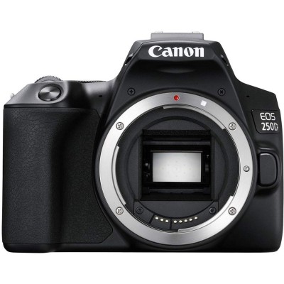 Апарати цифровi CANON EOS 250D BK 18-55 IS CP RUK/SEE