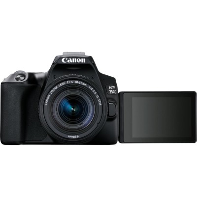 Апарати цифровi CANON EOS 250D BK 18-55 IS CP RUK/SEE