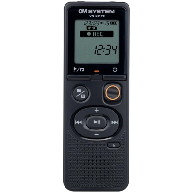 Диктофон цифровий OLYMPUS OM SYSTEM VN-541PC E1 (4GB) Диктофон цифровий OLYMPUS OM SYSTEM VN-541PC E1 (4GB)