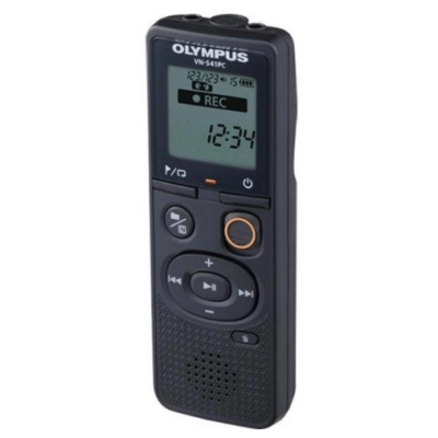 Диктофон цифровий OLYMPUS OM SYSTEM VN-541PC E1 (4GB) Диктофон цифровий OLYMPUS OM SYSTEM VN-541PC E1 (4GB)