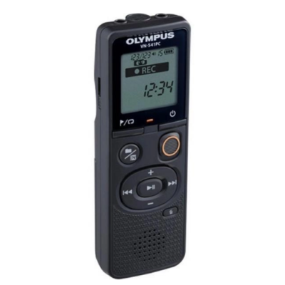 Диктофон цифровий OLYMPUS OM SYSTEM VN-541PC E1 (4GB) Диктофон цифровий OLYMPUS OM SYSTEM VN-541PC E1 (4GB)