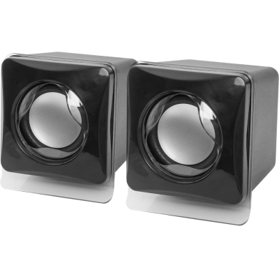 Комп.Акустика DEFENDER #1 2.0 SPK 35 5W USB чорний Комп.Акустика DEFENDER #1 2.0 SPK 35 5W USB чорний