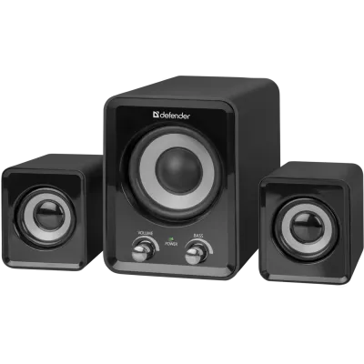 Комп.Акустика DEFENDER #1 2.1 Z4 16W USB чорний