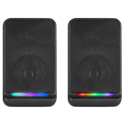 Комп.Акустика DEFENDER (65119) SPK 120 6 Вт, 2.0, підсвітка, живлення від USB