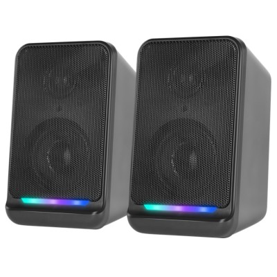 Комп.Акустика DEFENDER (65119) SPK 120 6 Вт, 2.0, підсвітка, живлення від USB