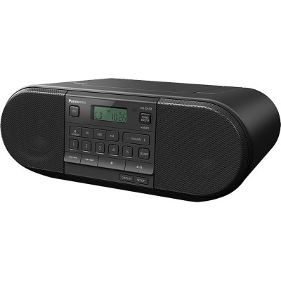 Магнітола CD PANASONIC RX-D550GS-K