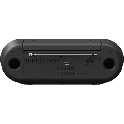 Магнітола CD PANASONIC RX-D550GS-K