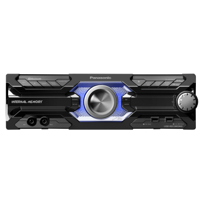 Музичний центр PANASONIC SC-AKX710GSK