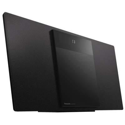 Музичний центр PANASONIC SC-HC410EE-K