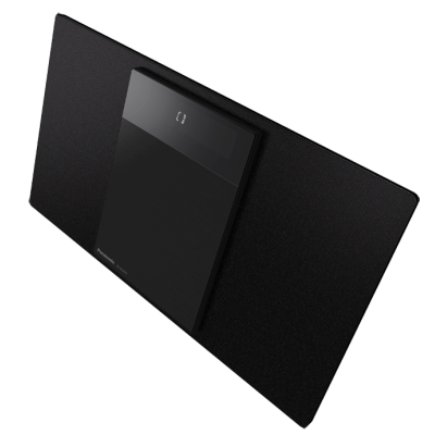 Музичний центр PANASONIC SC-HC410EE-K
