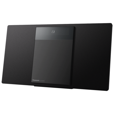 Музичний центр PANASONIC SC-HC410EE-K