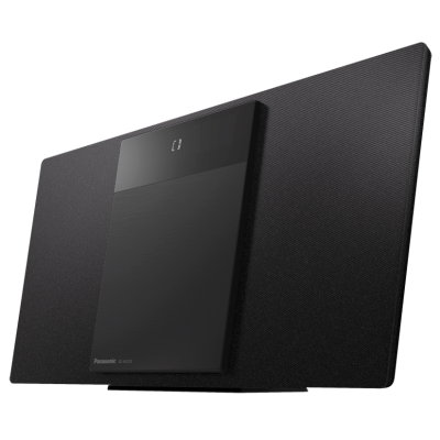 Музичний центр PANASONIC SC-HC410EE-K