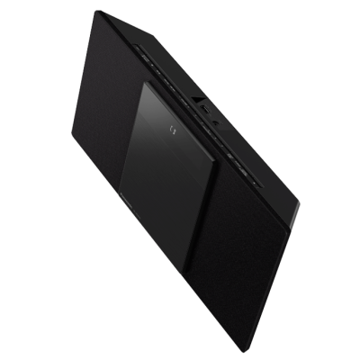 Музичний центр PANASONIC SC-HC410EE-K