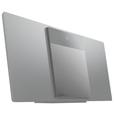 Музичний центр PANASONIC SC-HC410EE-S