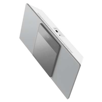 Музичний центр PANASONIC SC-HC410EE-S
