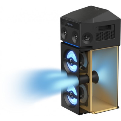 Музичний центр PANASONIC SC-UA30GS-K